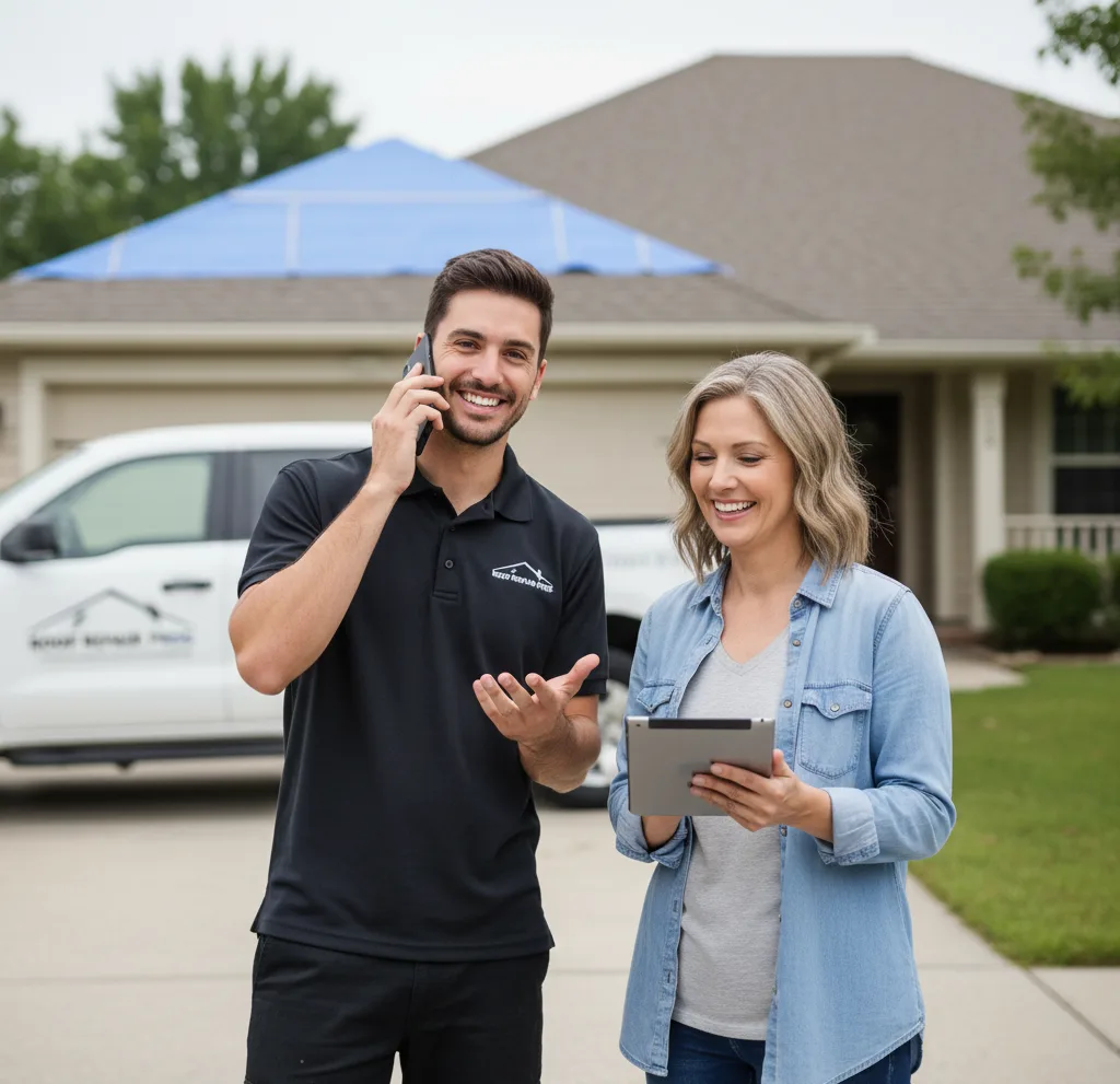 Modern Solutions Roof Repair customer support in Horsham