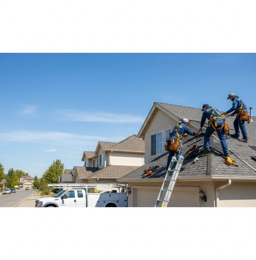 Roof Repair in Horsham
